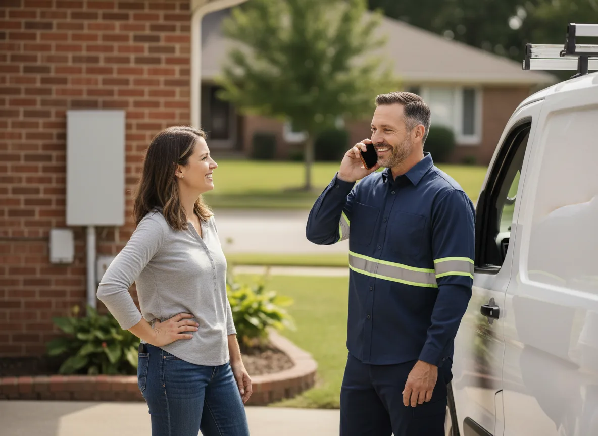 Electrical repair frequently asked questions in Mount Vernon, OR